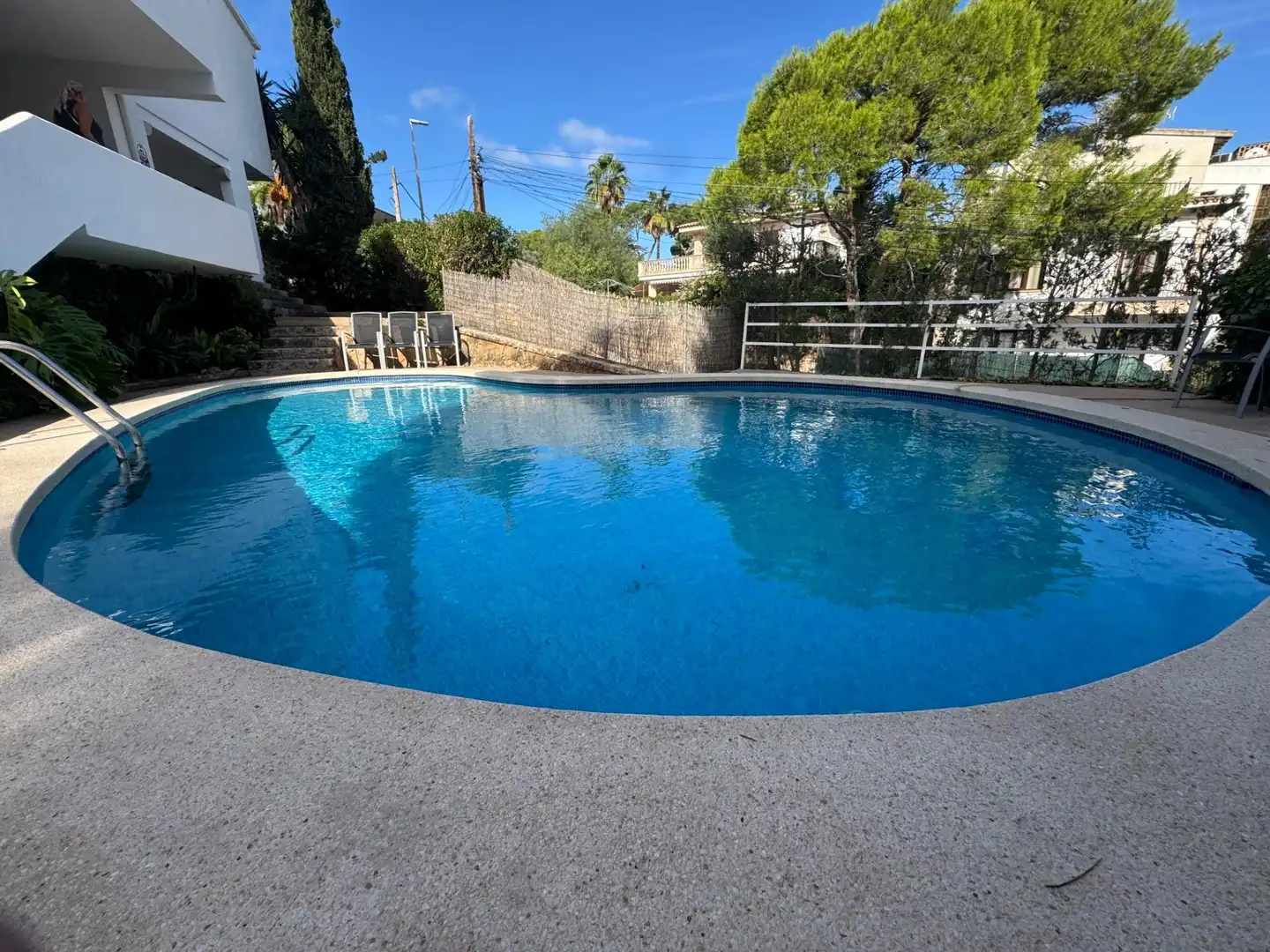 Villa mit Terrasse zum Verkauf in Son Verí