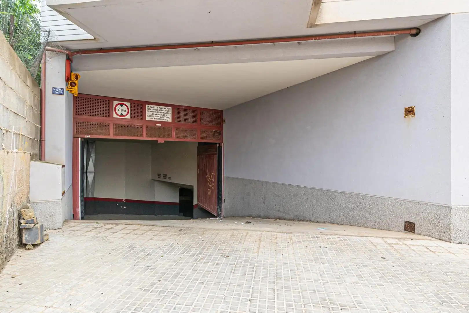 Garage zur Miete in  Palma de Mallorca