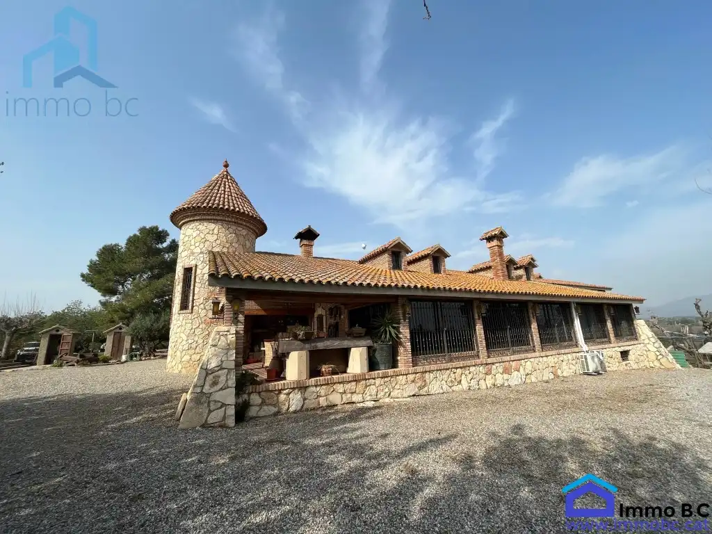 Casa o chalet en venta en El Milà