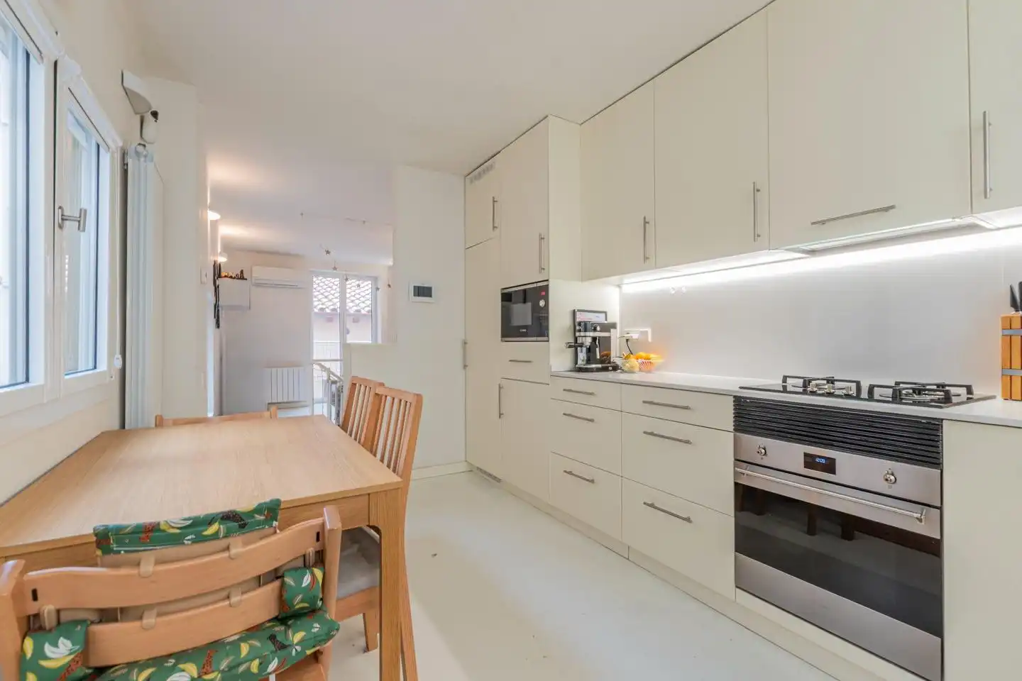 Cocina de Finca rústica en venta en Caldes de Montbui con Aire acondicionado, Calefacción y Terraza