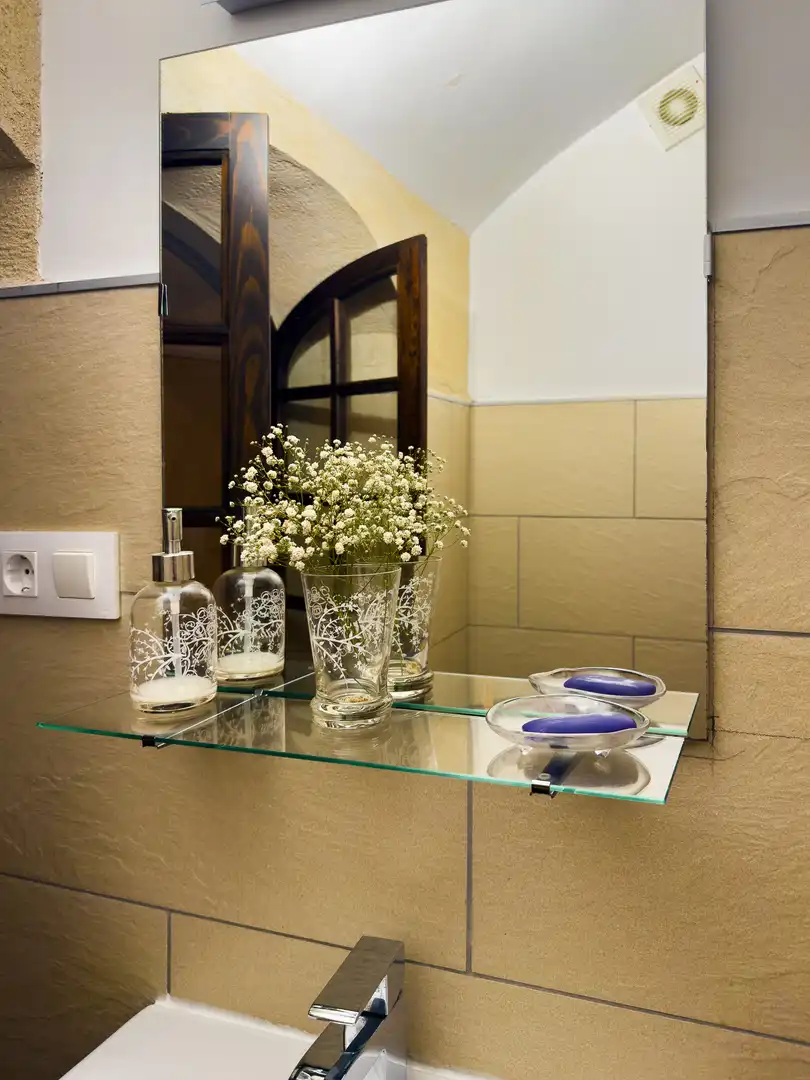 Baño de Casa o chalet en venta en El Puerto de Santa María con Aire acondicionado, Terraza y Trastero