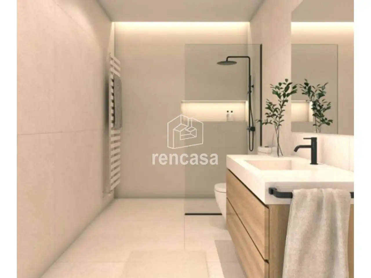 Piso con terraza en venta en Plaza Doctor Serés, imagen 9