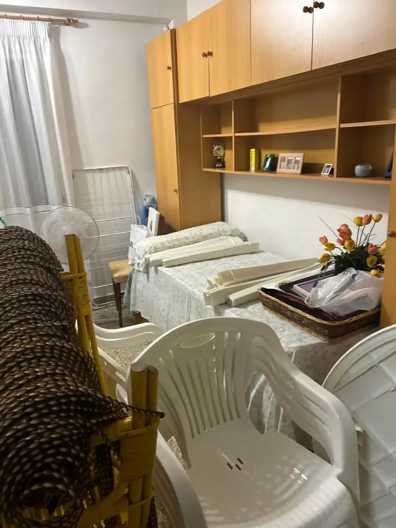 Schlafzimmer von Haus oder Chalet zum Verkauf in Sueca mit Terrasse, Möbliert und Ofen