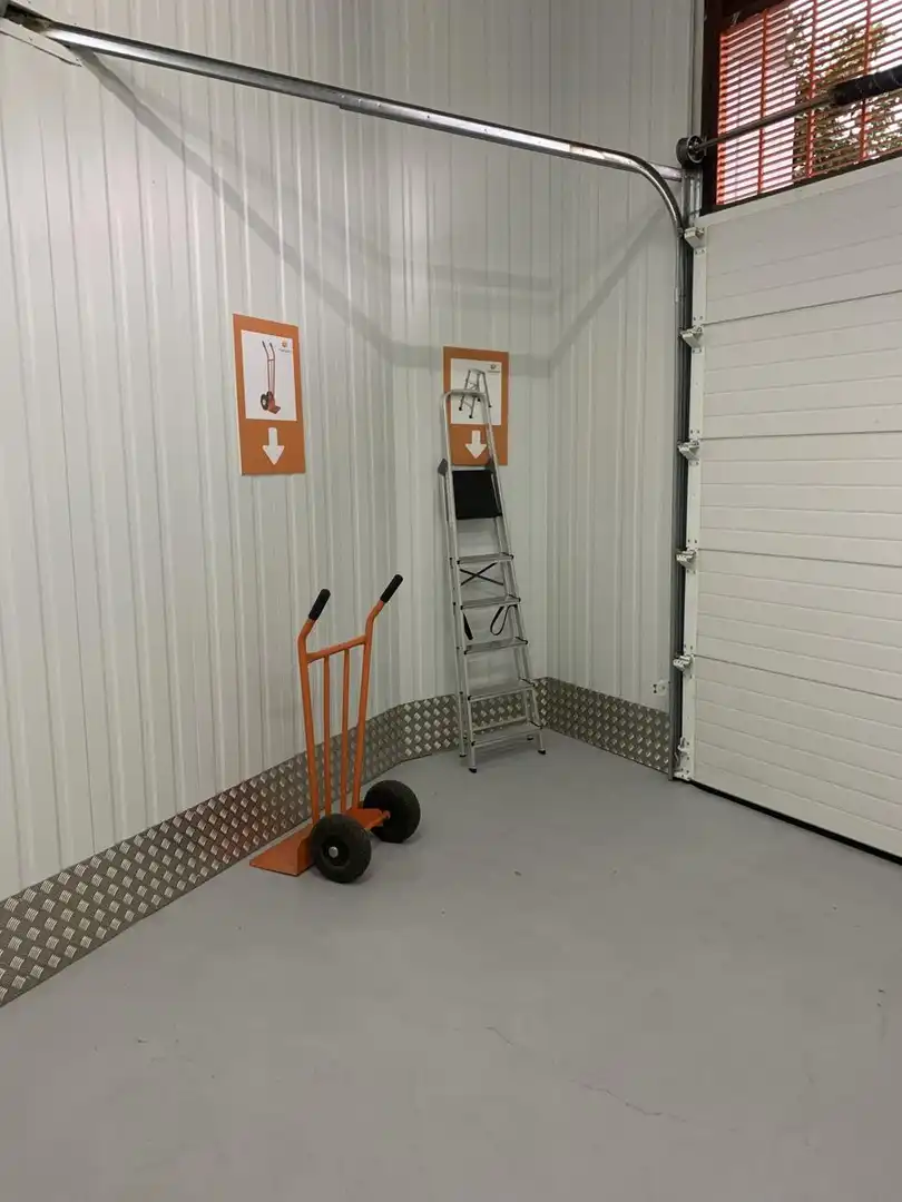 Storage room for rent in San Benito, La Calzada - La Florida