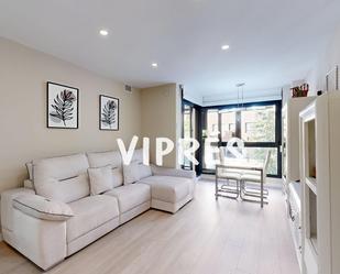 Living room of Flat for sale in Cáceres Capital  with Air Conditioner, Heating and Terrace