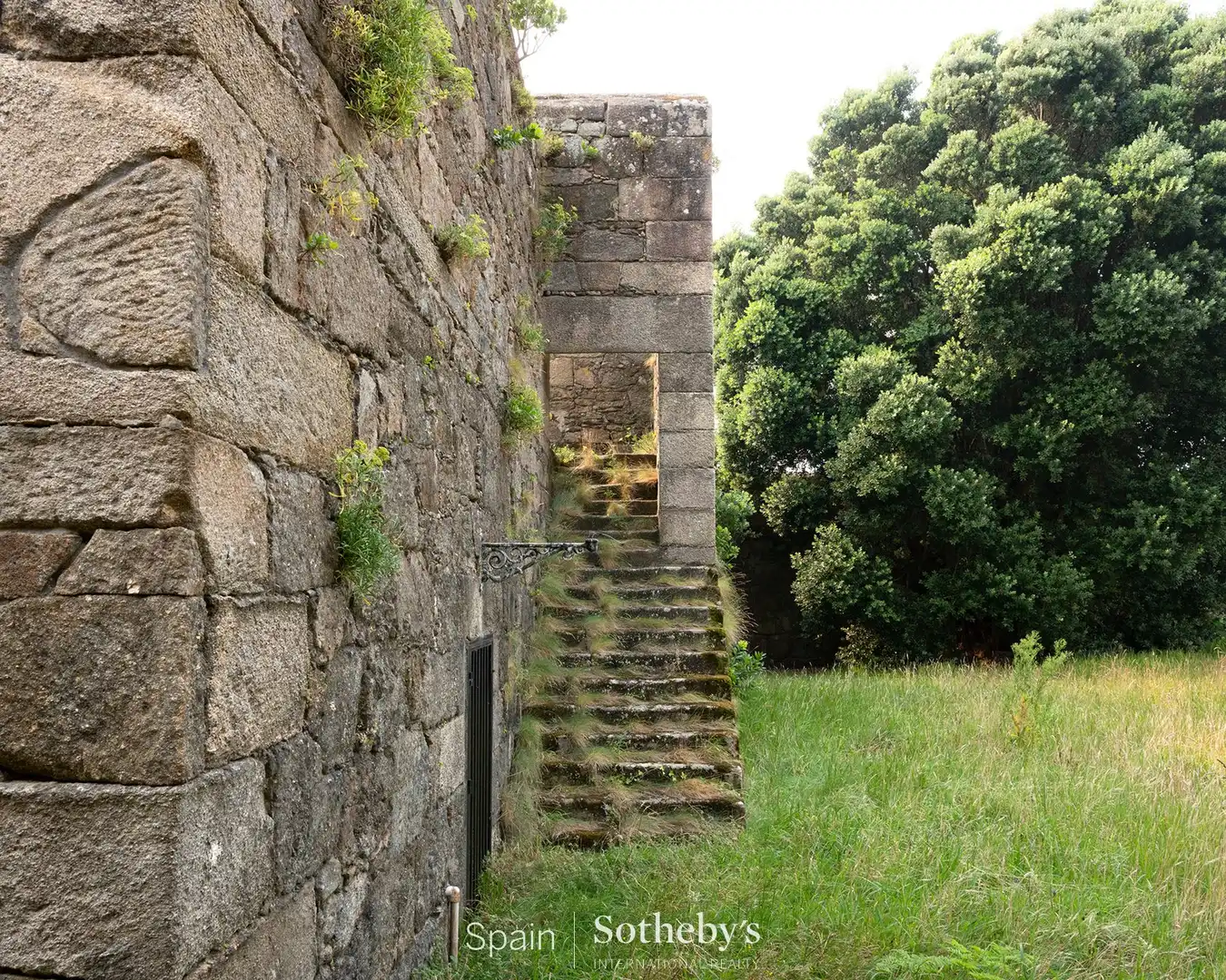Vista exterior de Finca rústica en venta en Cee con Jardín privado, Terraza y Trastero