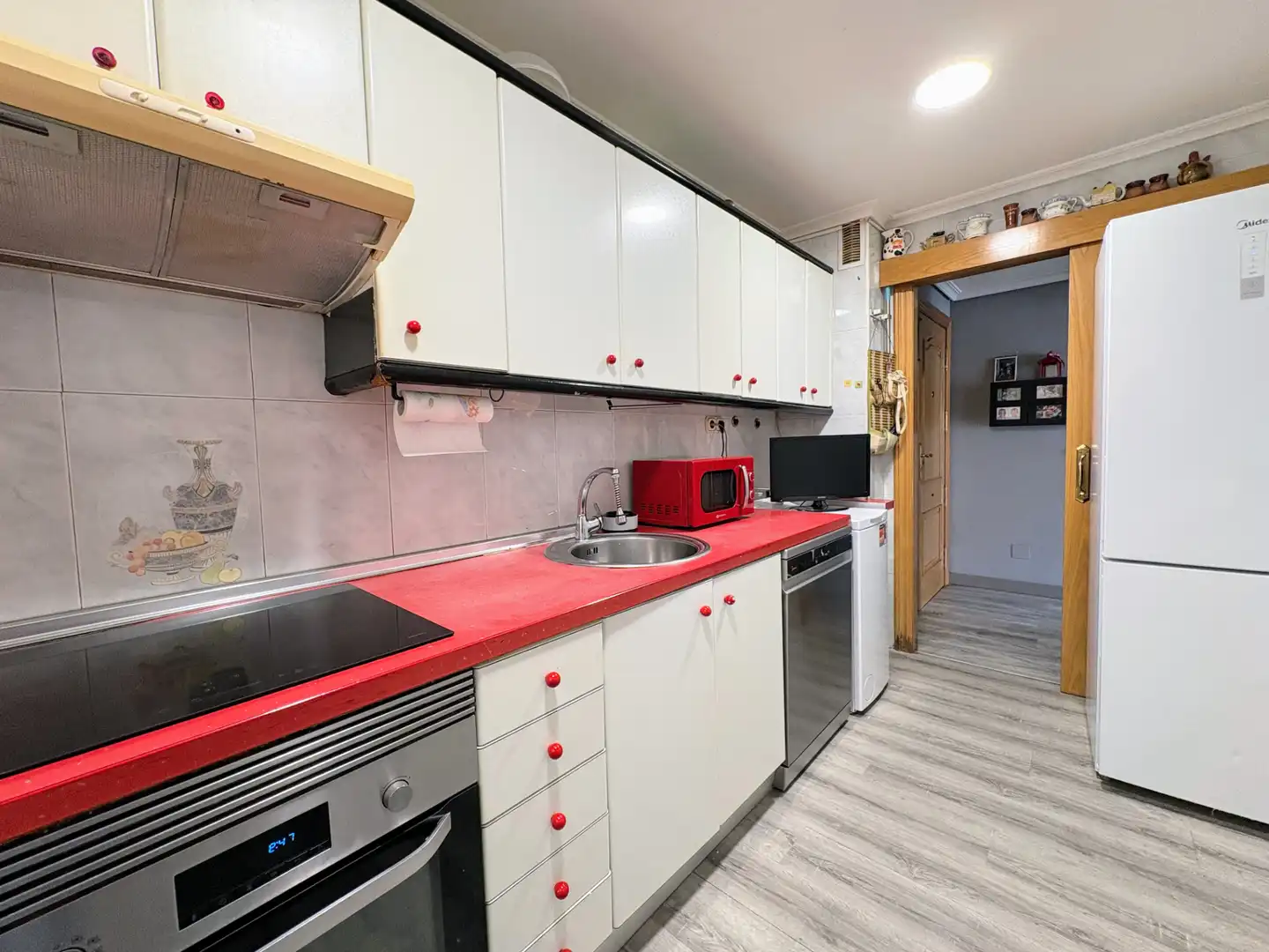 Piso en venta en Calle Sementera, 2, Huerta del Rey
