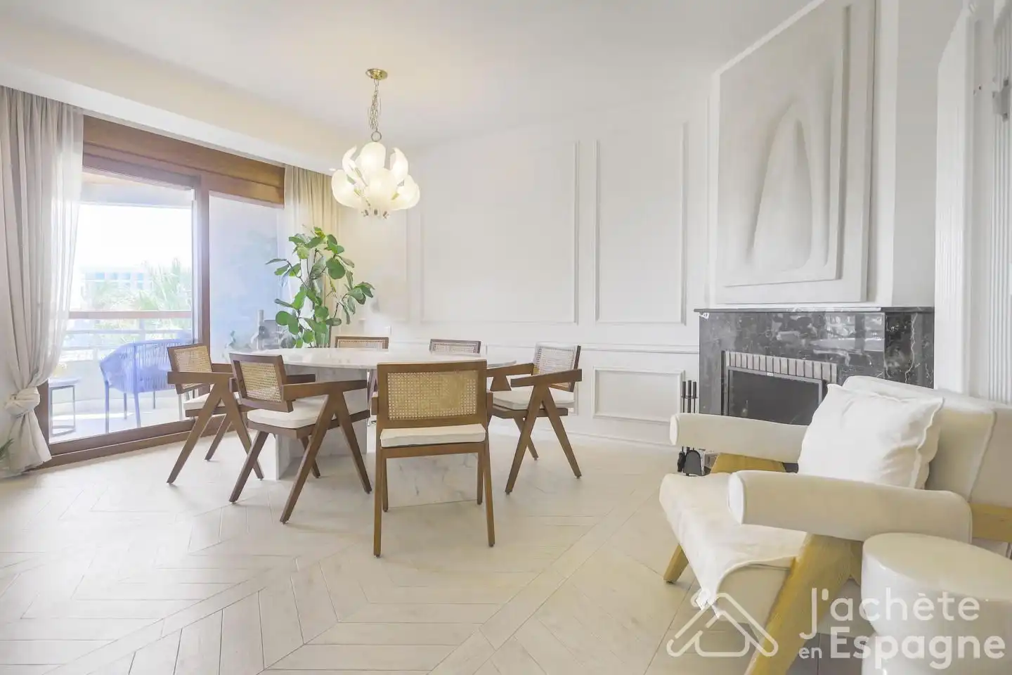 Apartment with terrace for sale in Avinguda Juan Bautista Lafora, imagen 6