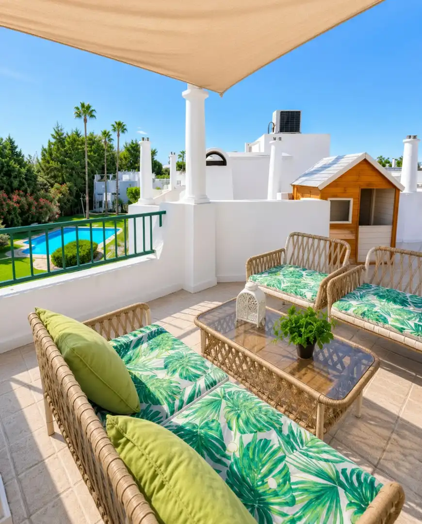 Maison jumelée avec piscine à vendre à Nueva Andalucía, imagen 27