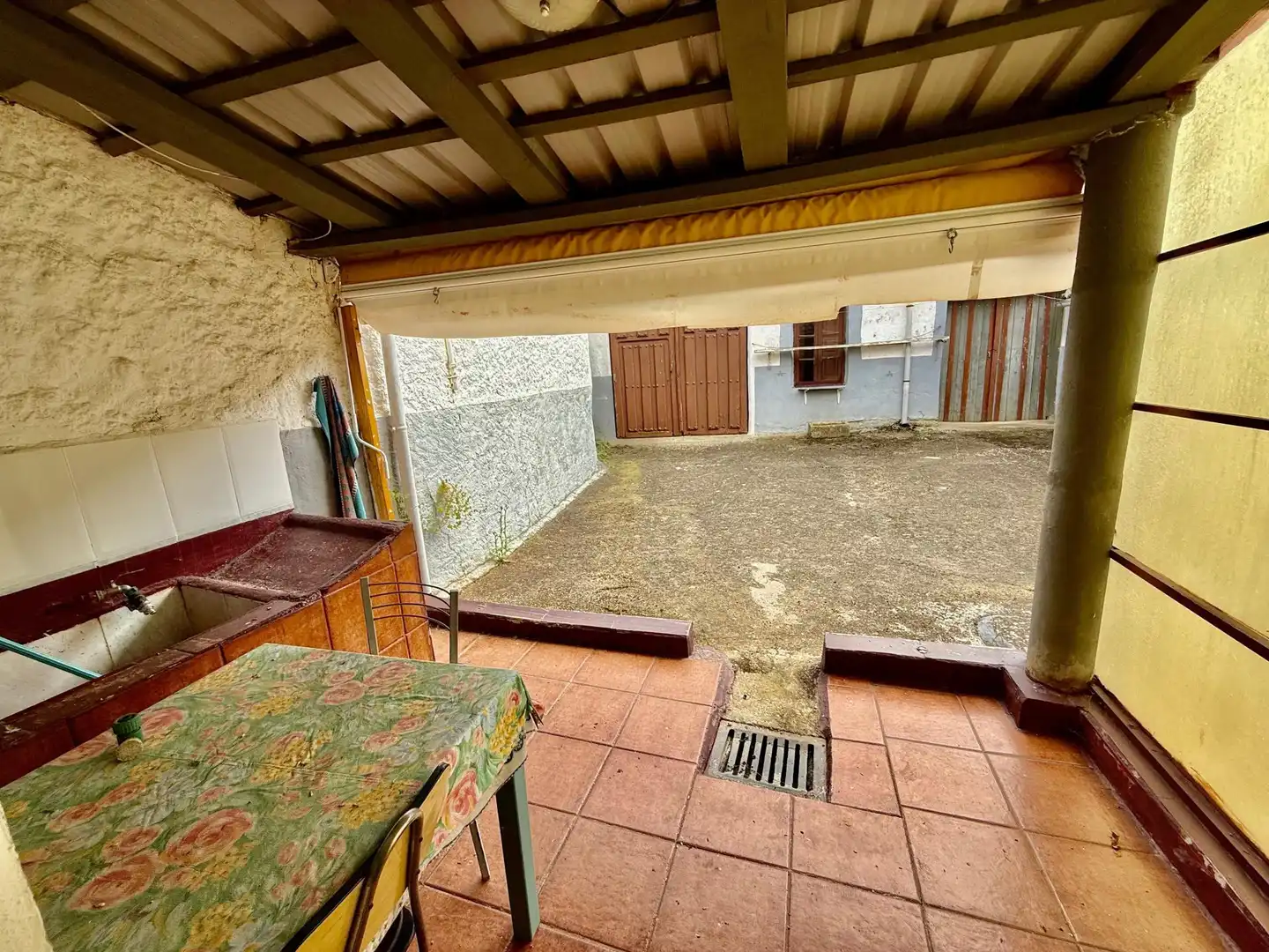 Casa adosada en venda en Valdevimbre