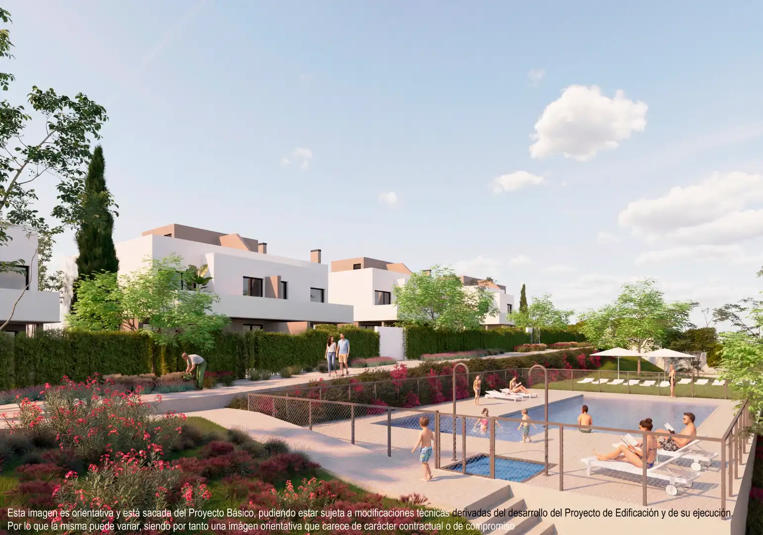 Casa o chalet en venta en Calle Atenas, 1, El Bosque