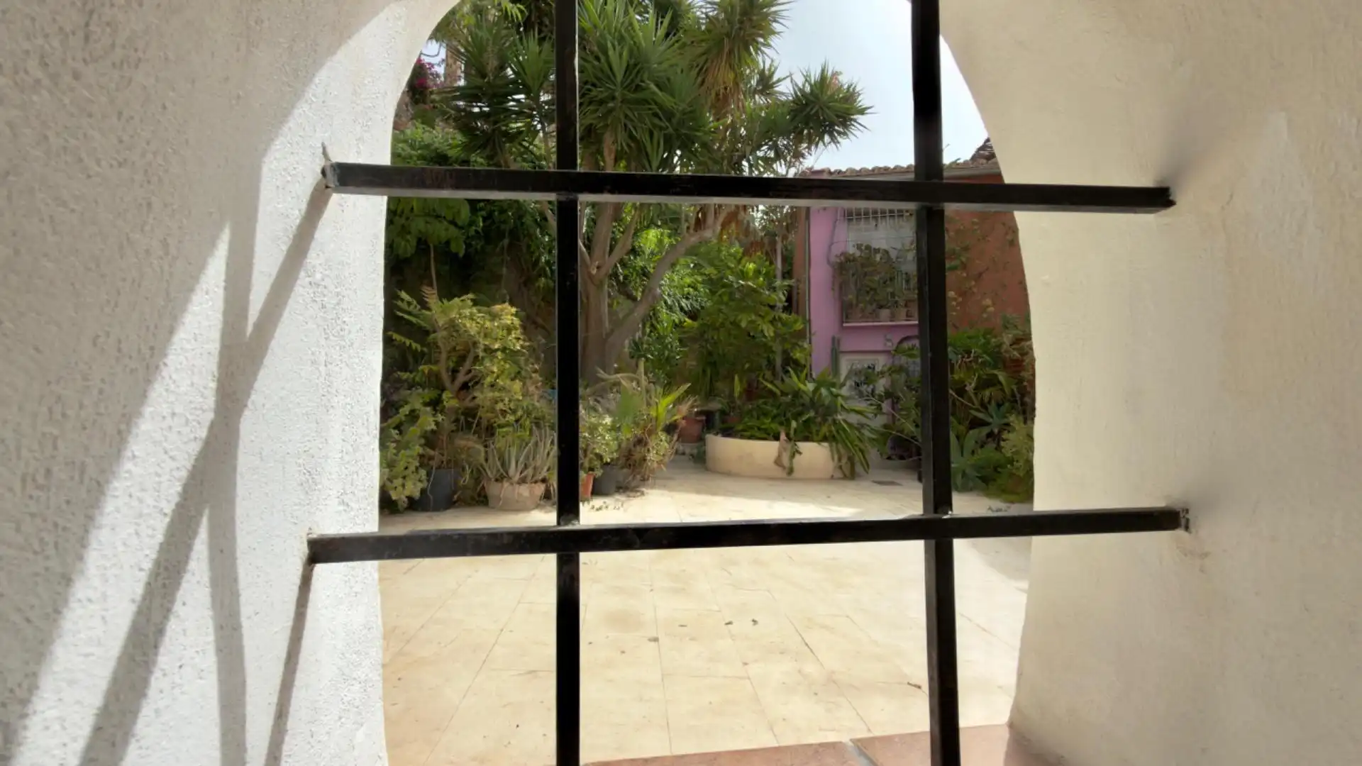 Jardín de Casa o chalet en venta en Villajoyosa / La Vila Joiosa