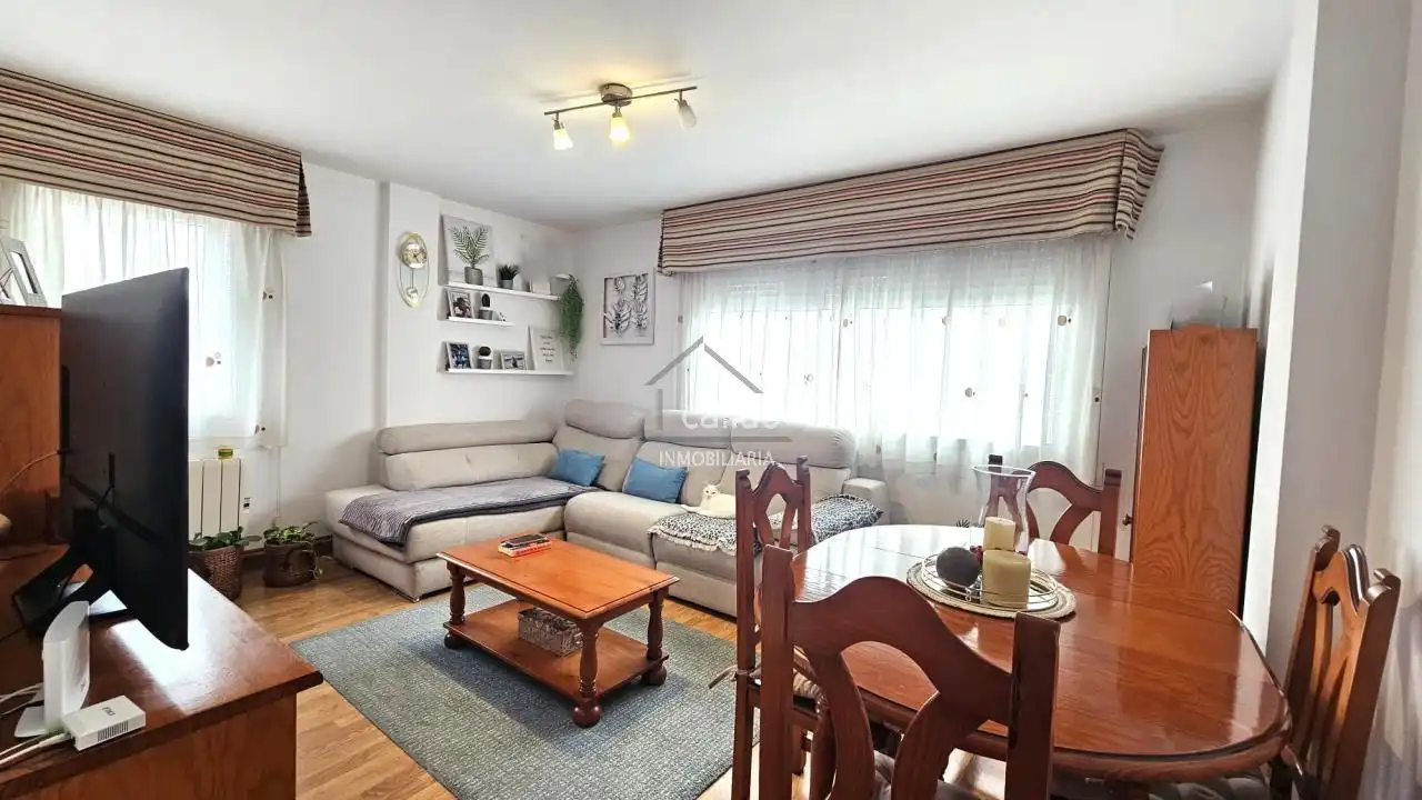 Sala de estar de Piso para compartir en Fene, A Coruña