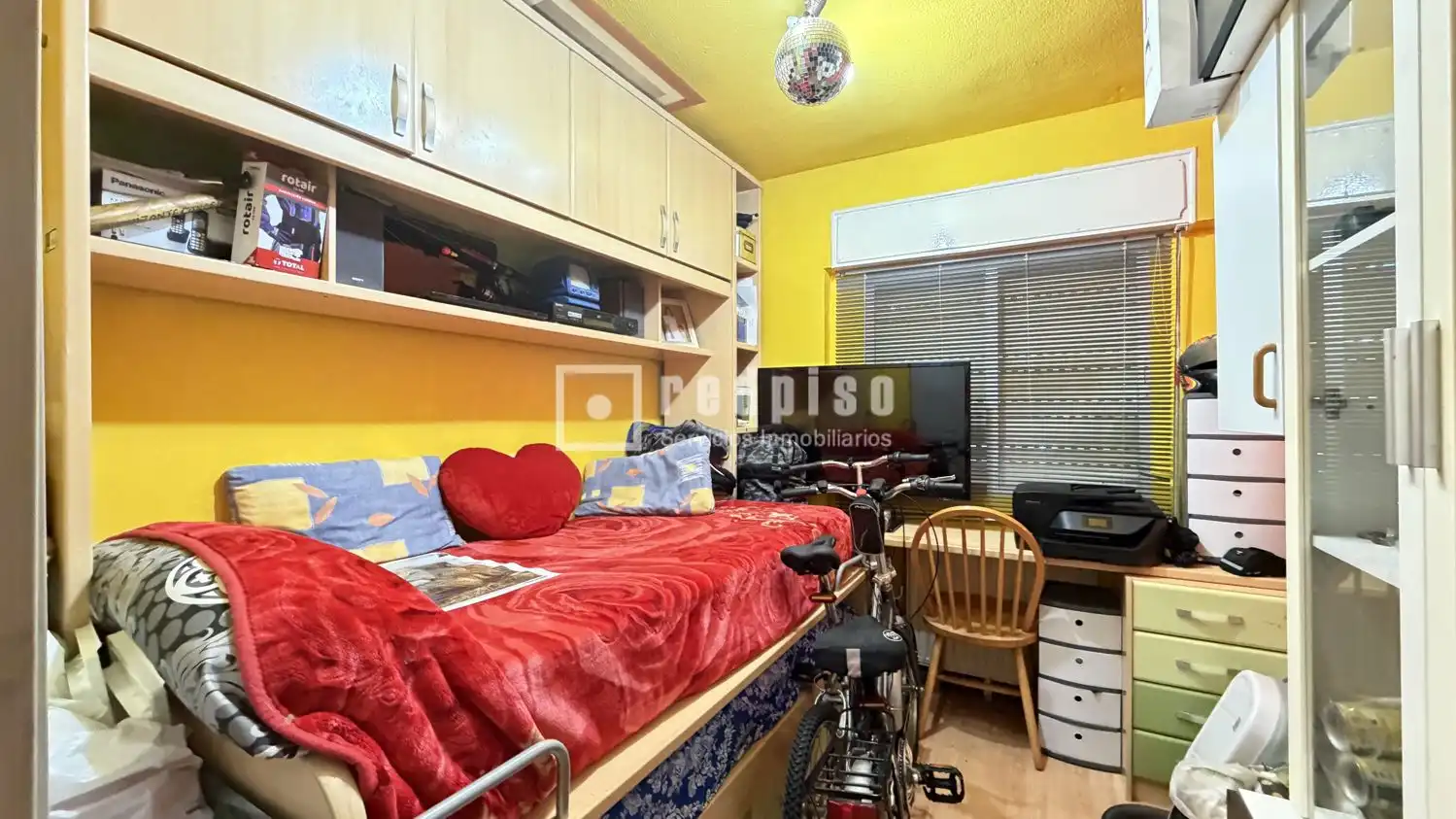 Flat with lift for sale in Zarzaquemada, imagen 13