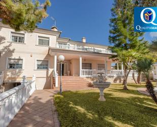 Garden of House or chalet for sale in Mutxamel  with Air Conditioner, Heating and Terrace
