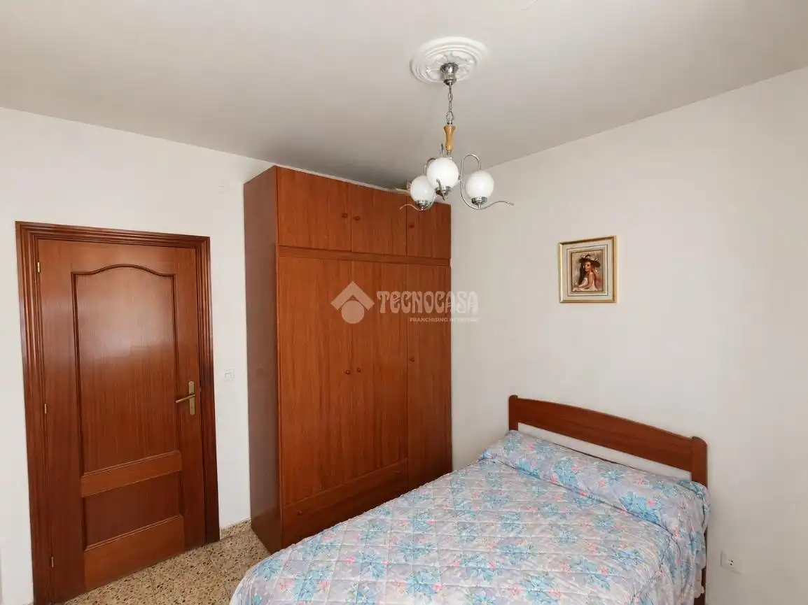 Bedroom of Flat for sale in San Blas
