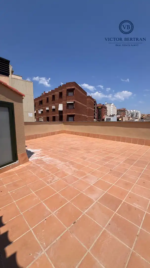 Duplex avec terrasse à vendre à Carrer Sant Isidor, imagen 4