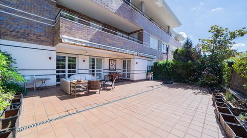 Foto 2 de Planta baja en venta en Calle Moreras, Zona Monte El Pilar, Majadahonda