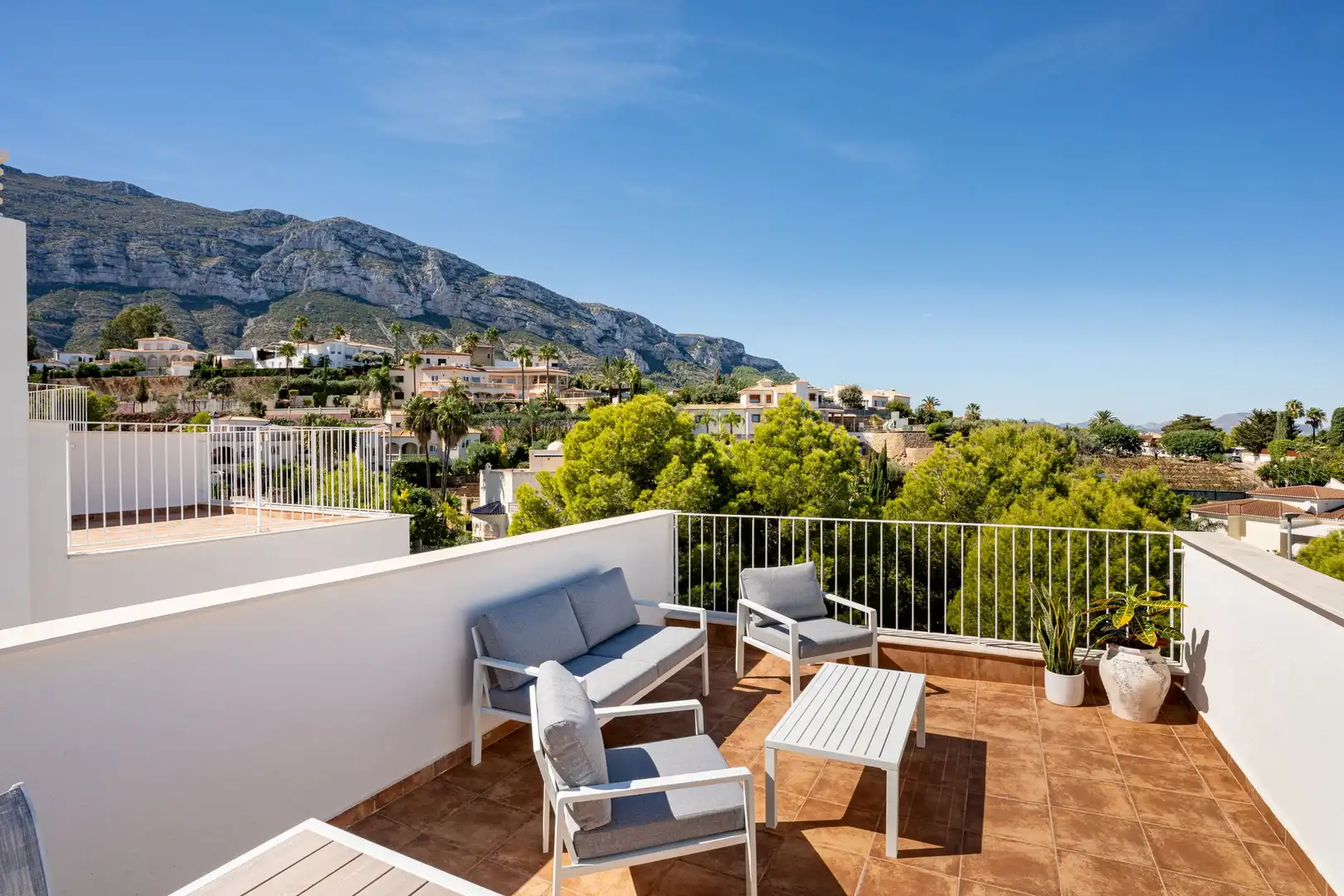 Neubau-Reihenhaus mit Terrasse zum Verkauf in Carrer de la Rosa 47, imagen 61