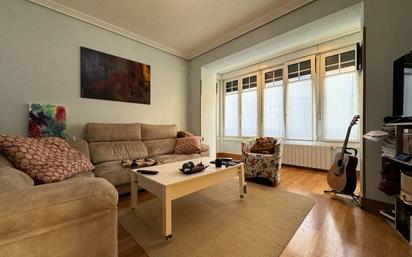 Sala de estar de Piso en venta en Tolosa con Terraza