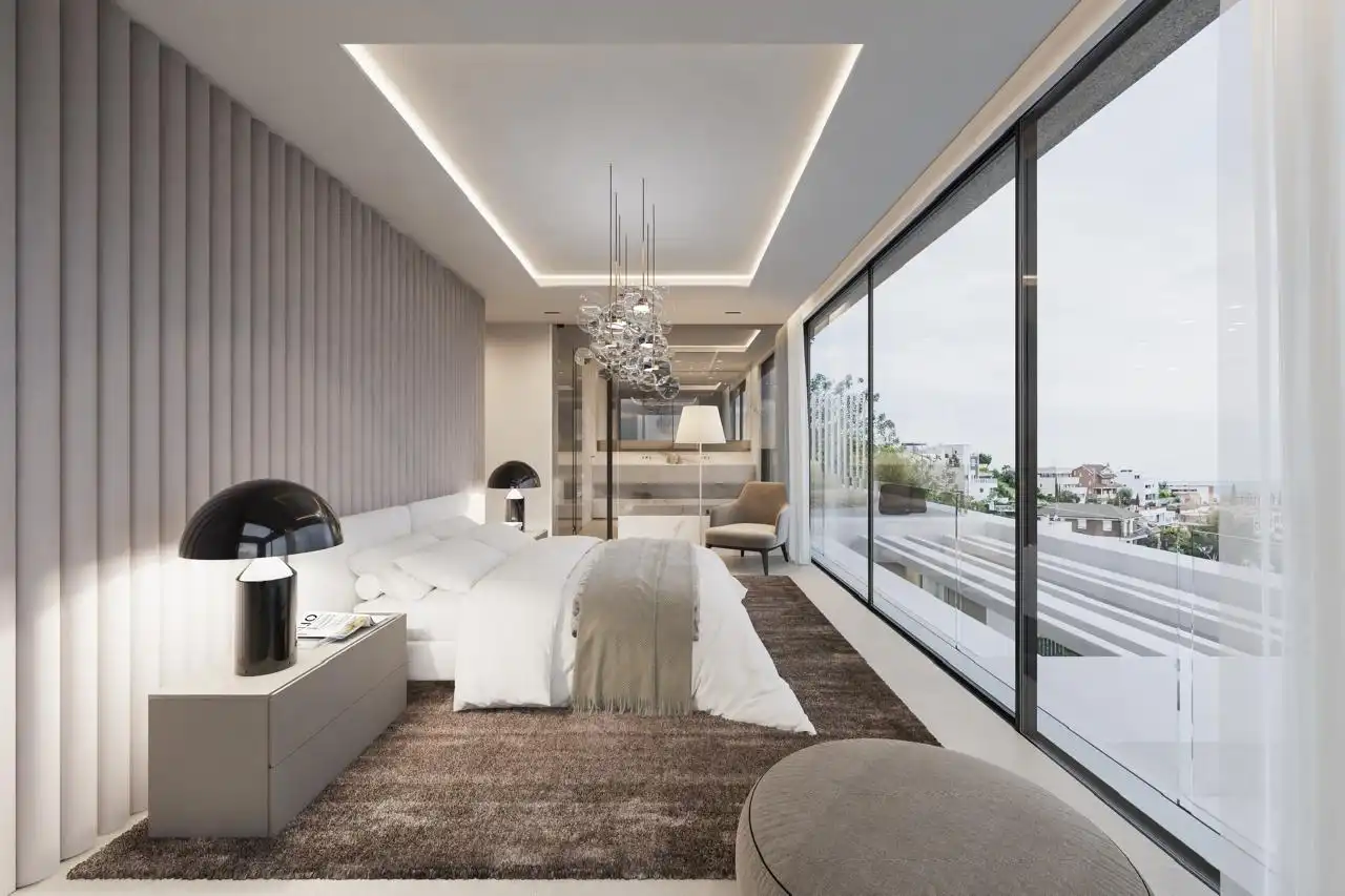 Sala de estar de Residencial en venta en Esplugues de Llobregat