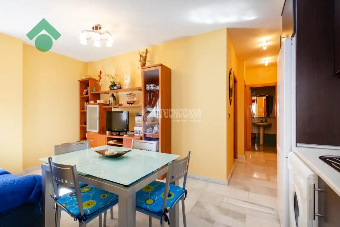 Comedor de Piso en venta en Vélez-Málaga con Aire acondicionado y Amueblado
