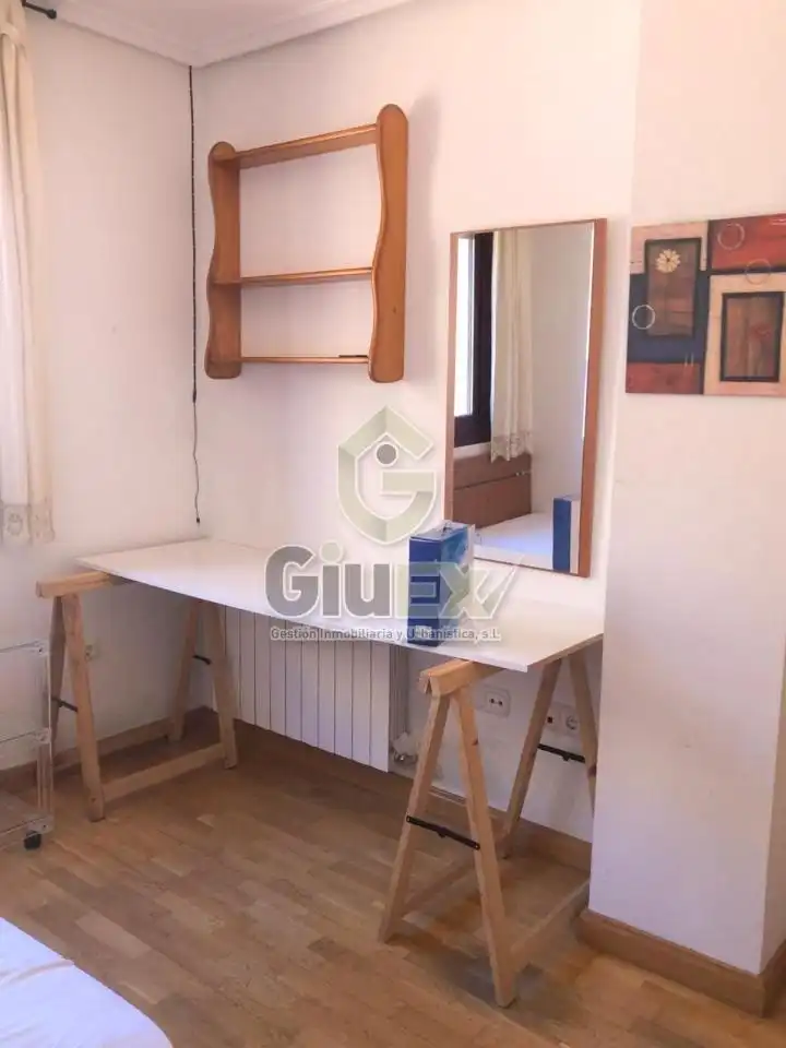 Dining room of Flat for rent in Cáceres  with Air Conditioner, Heating and Terrace