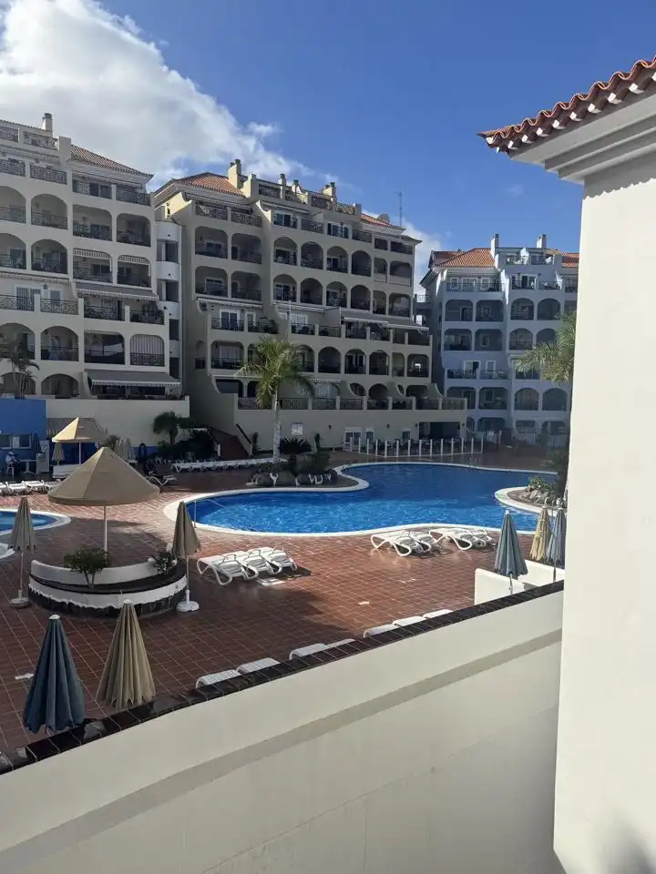 Apartament de lloguer a Avenida San Francisco, Los Cristianos