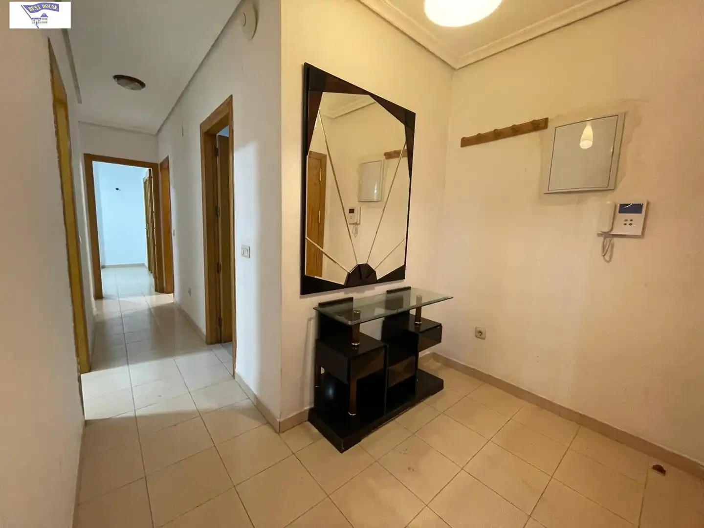 Außenansicht von Wohnung zum Verkauf in Albacete mit Heizung, Abstellraum und Balkon