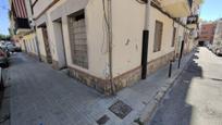 Exterior view of Single-family semi-detached for sale in Terrassa