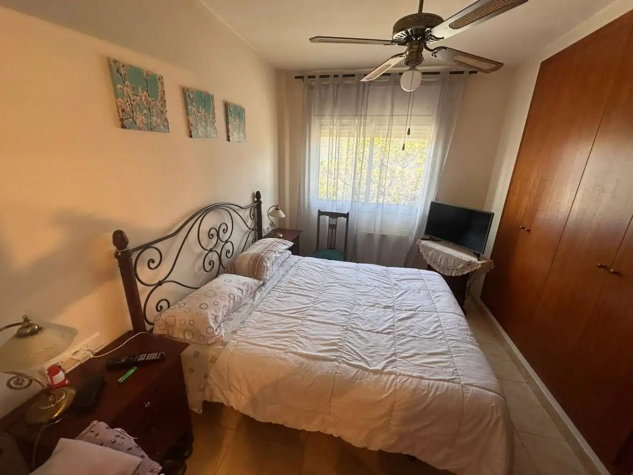 Habitación de Piso en venta en Vila-seca con Aire acondicionado, Calefacción y Balcón