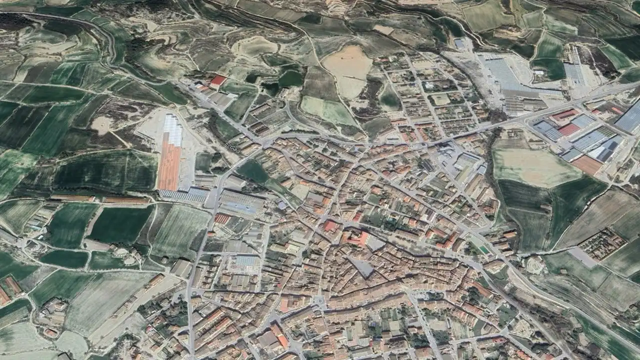Land for sale in Ctra de Pontils, Santa Coloma de Queralt