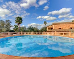 Piscina de Finca rústica en venda en  Palma de Mallorca amb Traster i Piscina