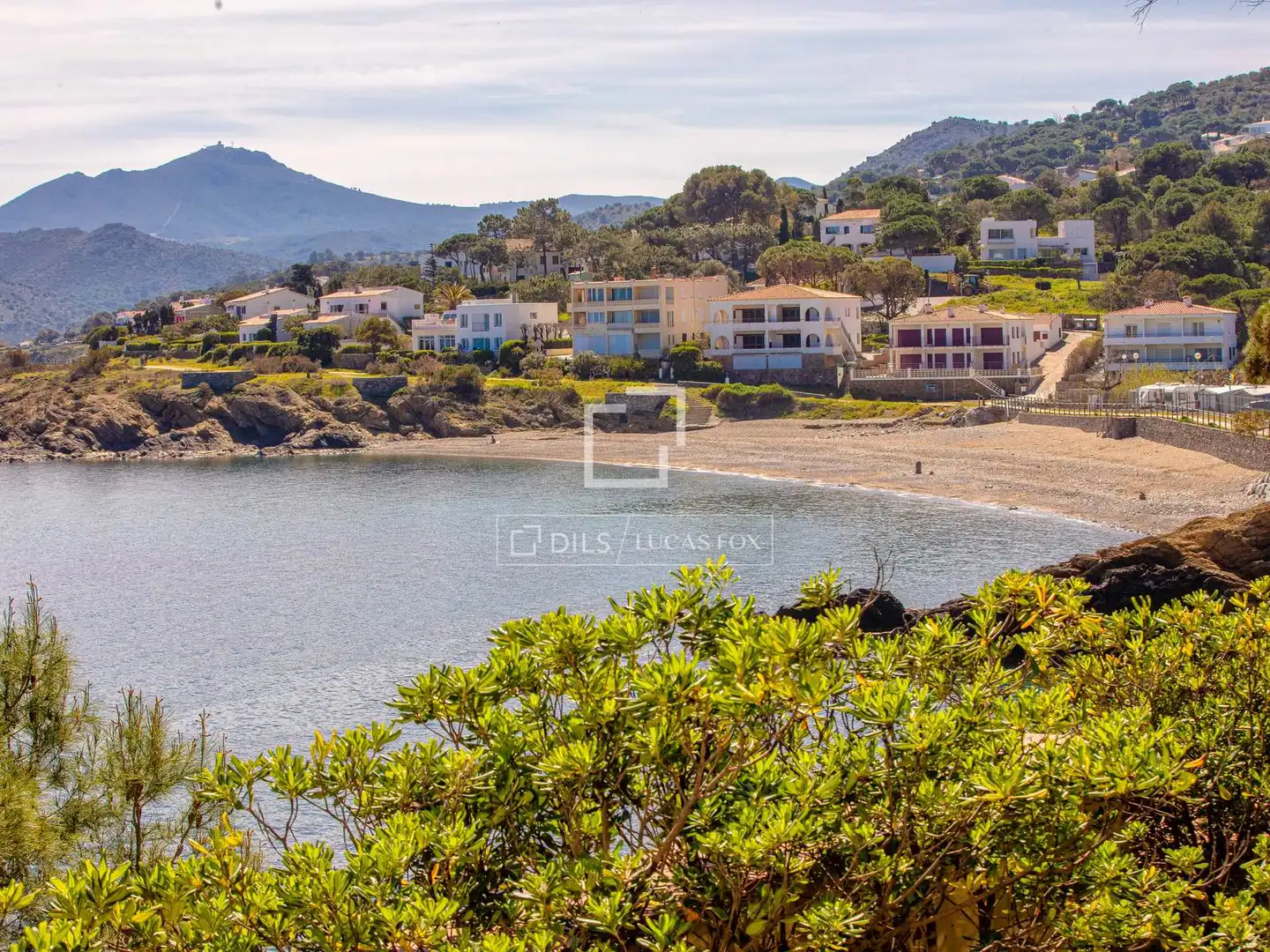 Casa o xalet en venda en El Port de la Selva amb Calefacció, Jardí privat i Terrassa