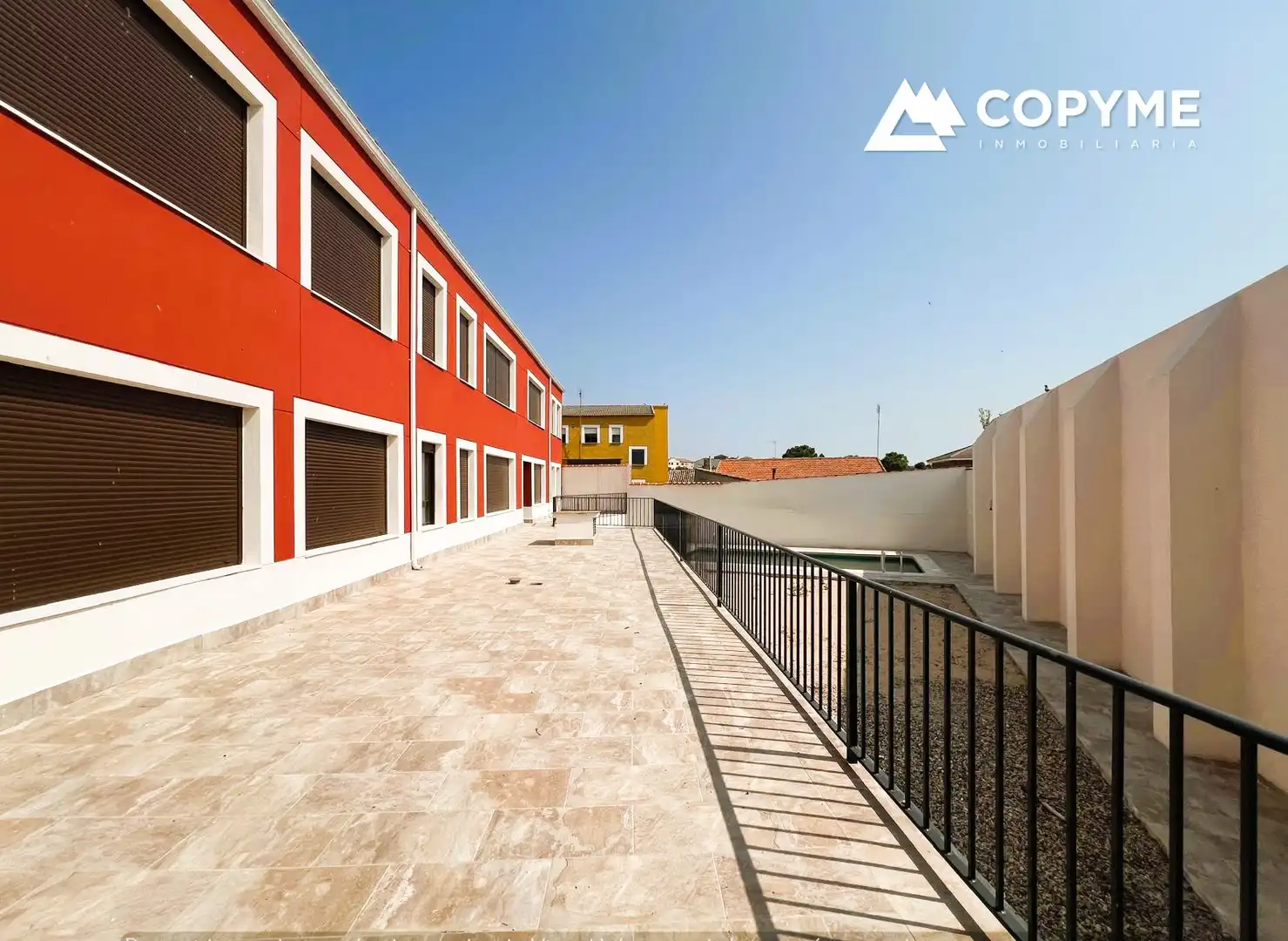 Vista exterior de Apartamento en venta en Burujón con Calefacción y Trastero