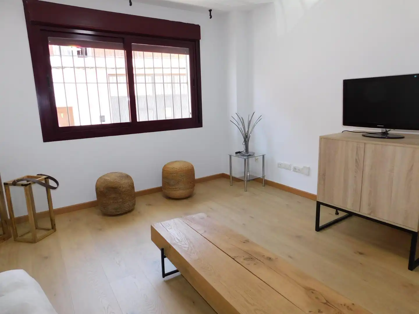 Wohnzimmer von Erdgeschoss zum Verkauf in Magán mit Klimaanlage, Heizung und Terrasse