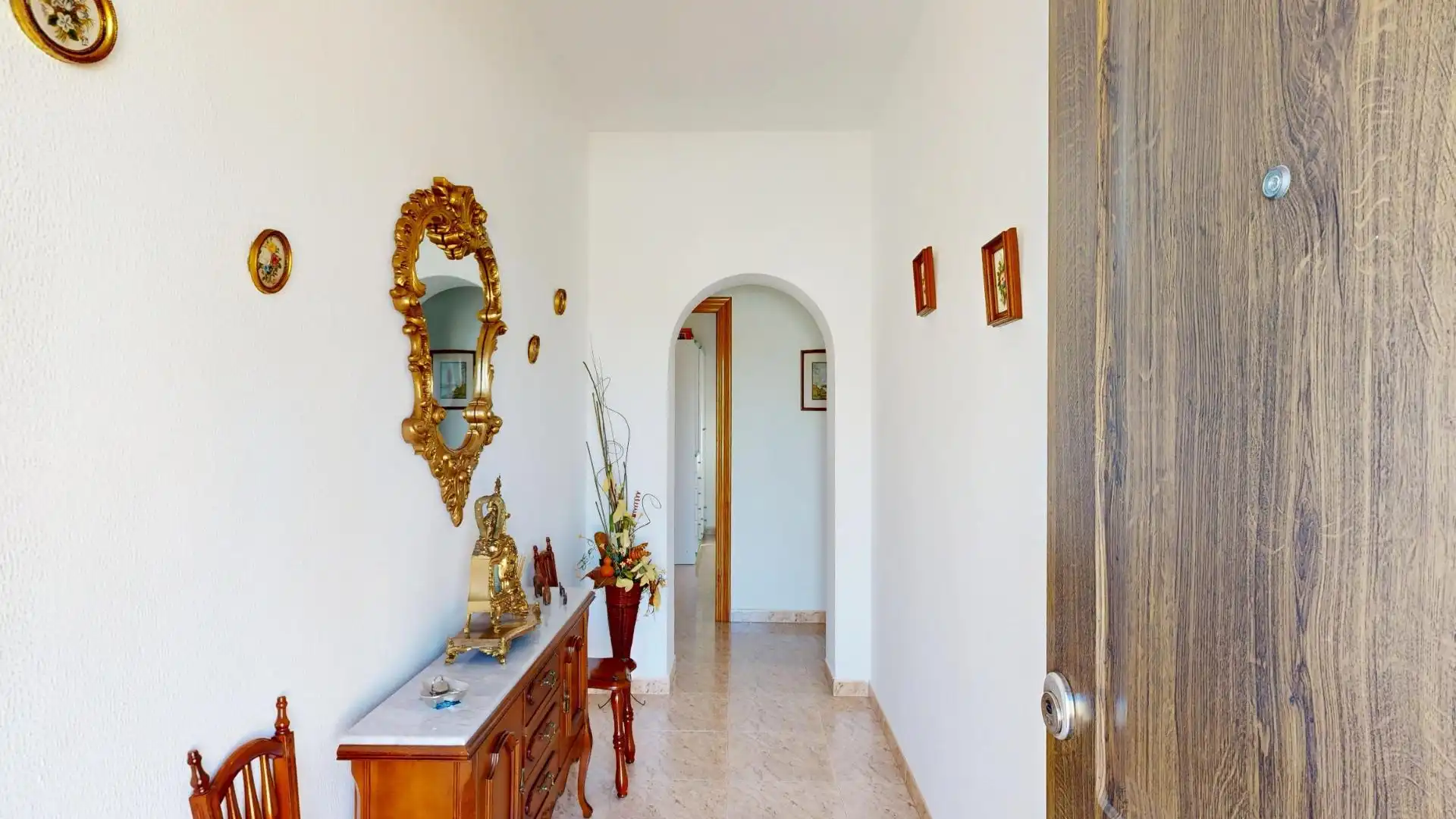 Casa adosada en venta en Cartagena con Aire acondicionado