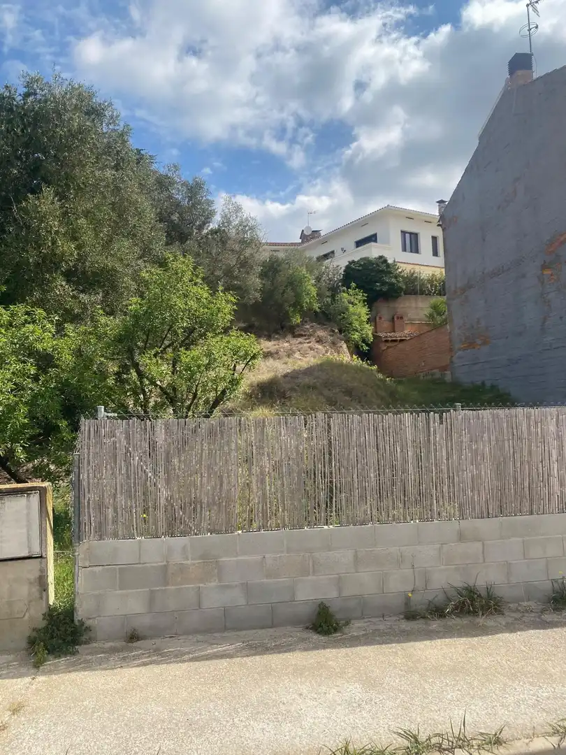 Terreno residencial en venta en Carrer de Frederic Alfonso, imagen 6