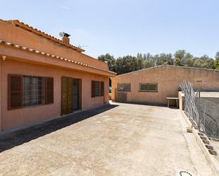 Exterior view of House or chalet for sale in Inca  with Terrace