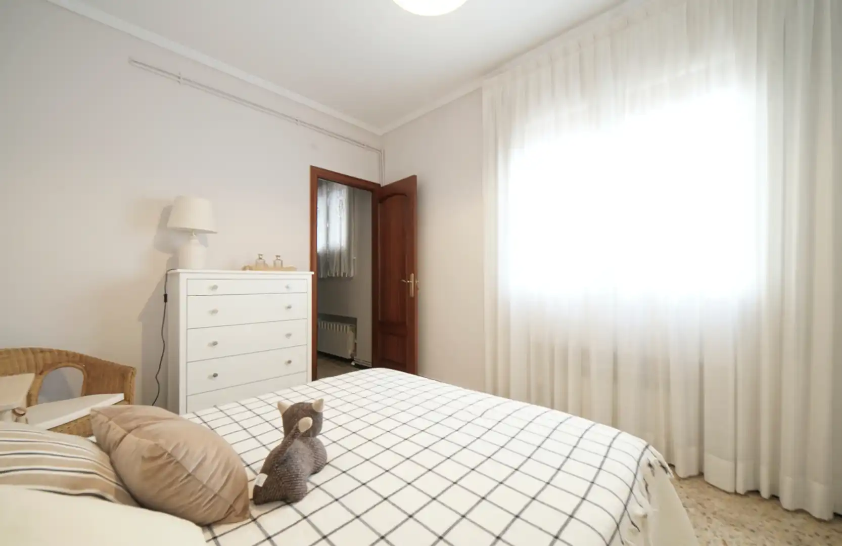 Habitación de Casa o chalet en venta en Mataró con Calefacción, Jardín privado y Terraza