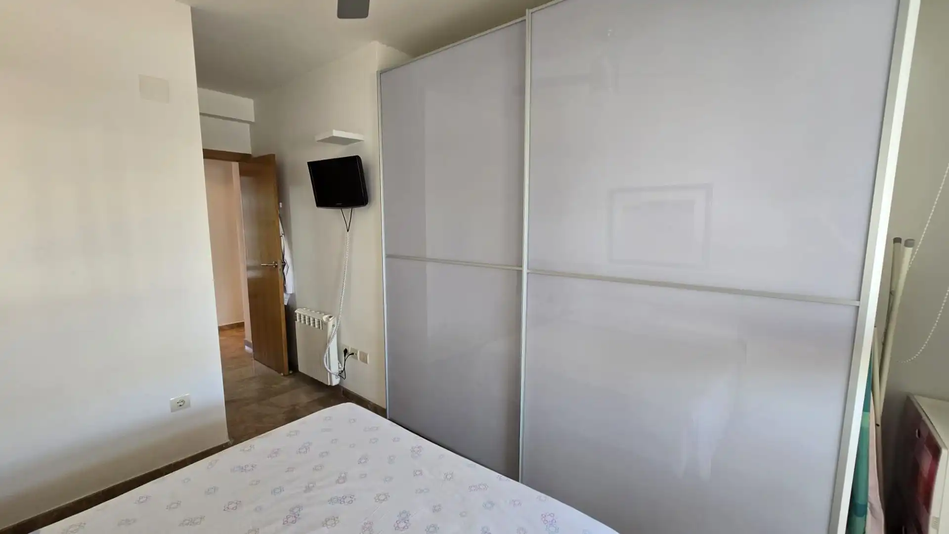 Dormitori de Apartament en venda en Dénia amb Aire condicionat, Calefacció i Terrassa