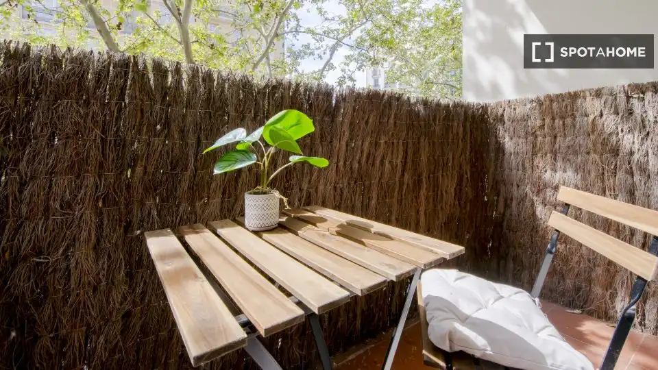 Habitación en Ríos Rosas - Nuevos Ministerios