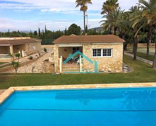 Swimming pool of House or chalet to rent in Alcalà de Xivert  with Terrace and Swimming Pool