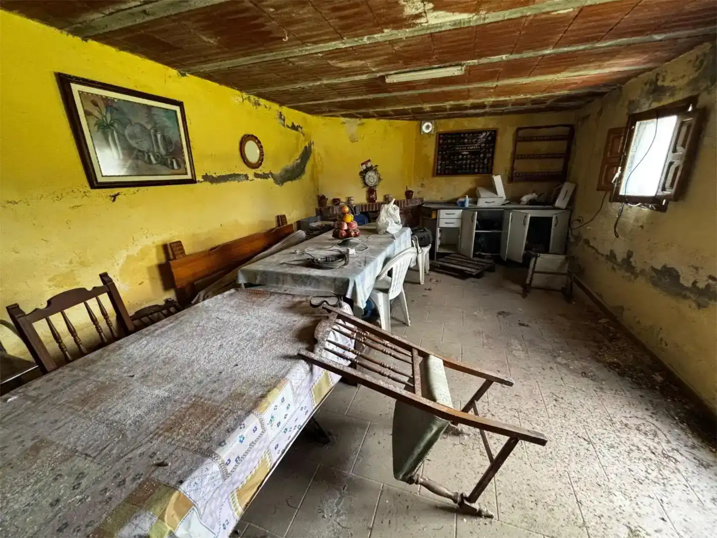 Comedor de Piso en venta en Hervás con Jardín privado, Trastero y Piscina