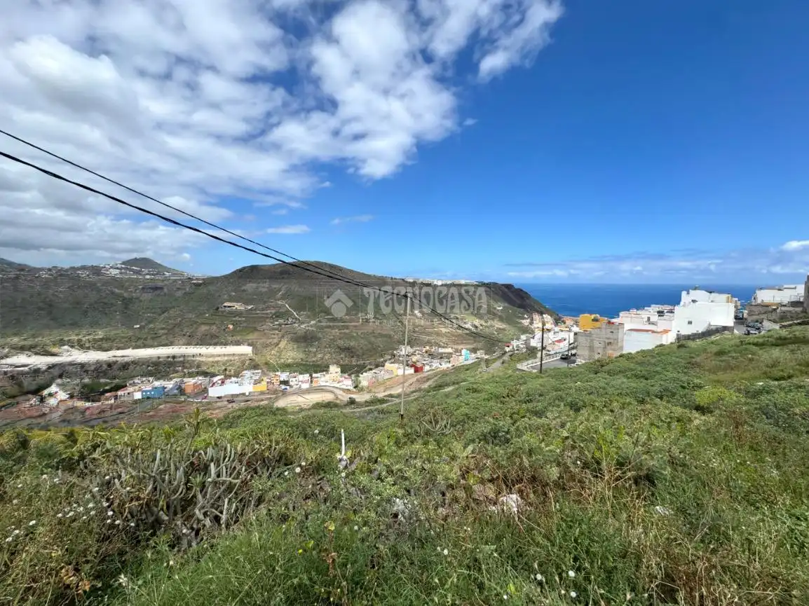 Exterior view of Residential for sale in Las Palmas de Gran Canaria
