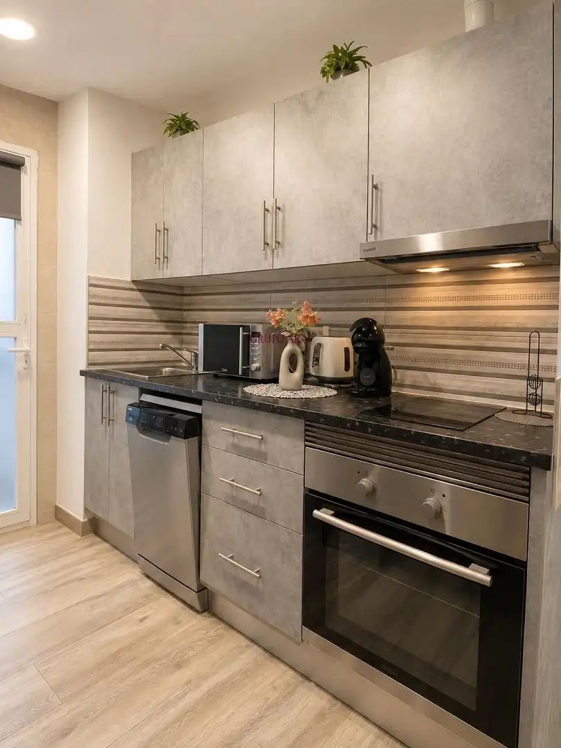 Cocina de Planta baja en venta en Alicante / Alacant