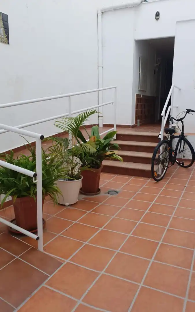 Terraza de Apartamento en venta en Jerez de la Frontera