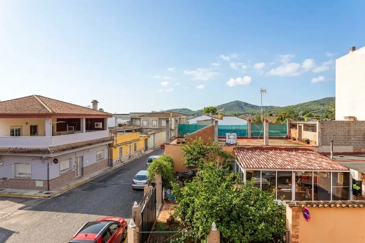 Exterior view of Flat for sale in Vilamarxant, Valencia