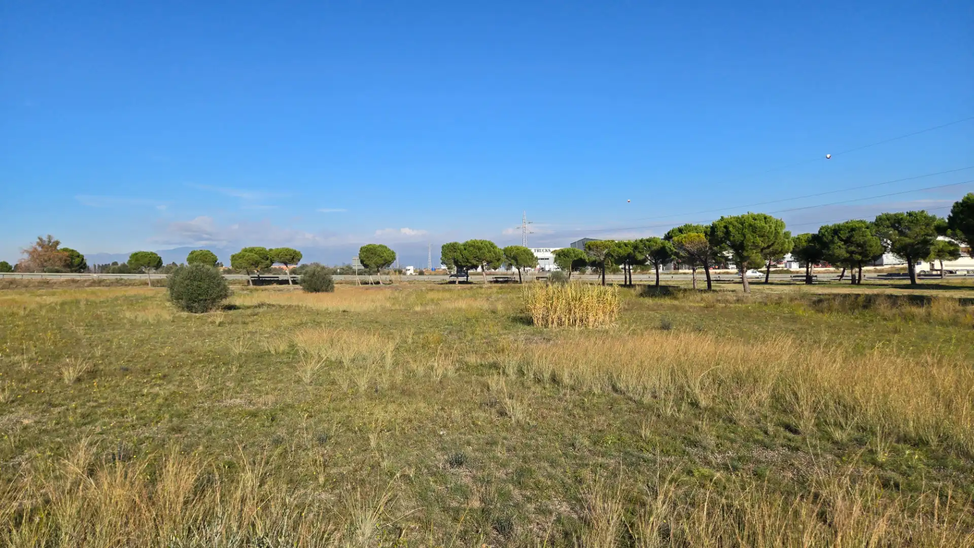 Terreny industrial de lloguer en Vilamalla