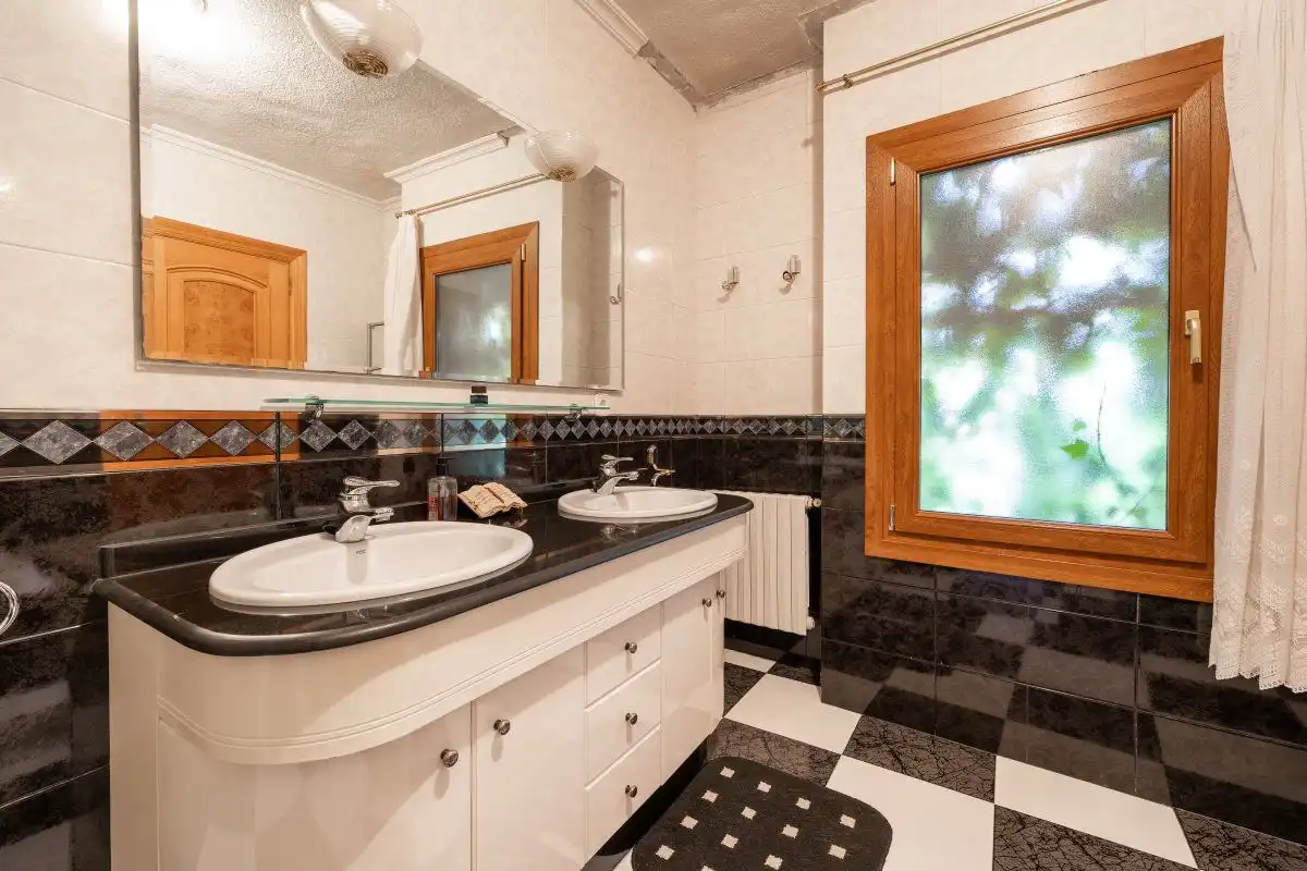 Bathroom of Houses for sale in Murcia  with Air Conditioner, Heating and Swimming Pool
